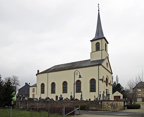 Église Saint-Thomas