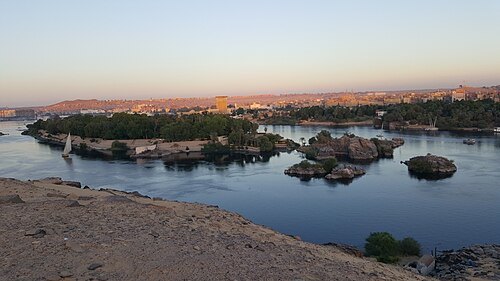 Kitchener's Island