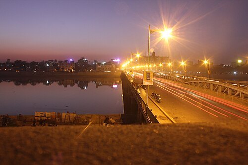 Ellis Bridge