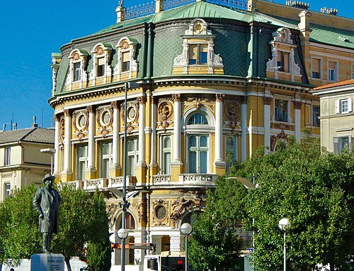 Rijeka City Library