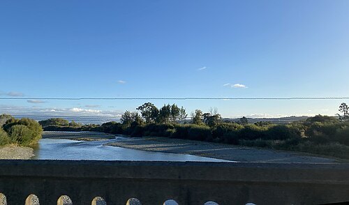Waimea River