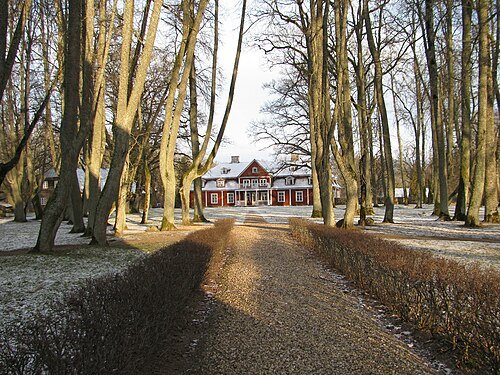 Ungurmuiža Manor
