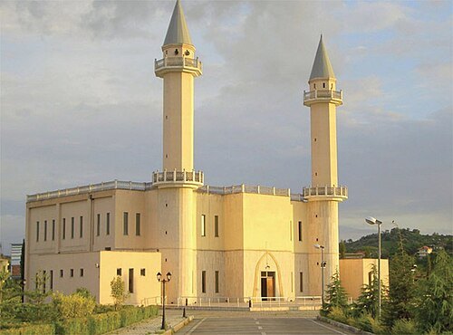 Baitul Awwal Mosque