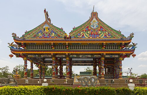 Chinese Shrine in Udon Thani