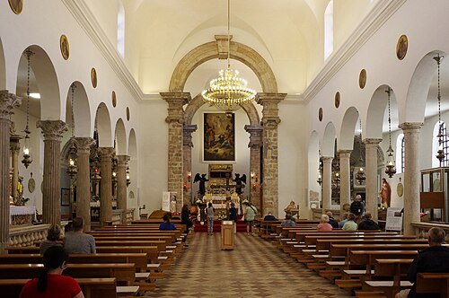 Church of St. Simon