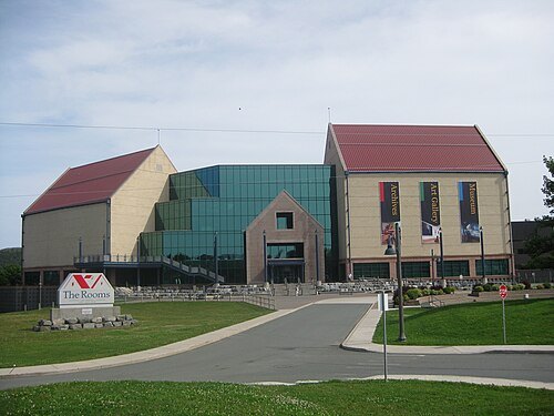The Rooms