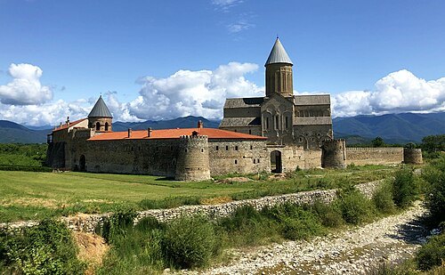Monasterio de Alaverdí