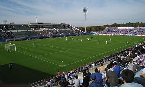 三澤公園競技場