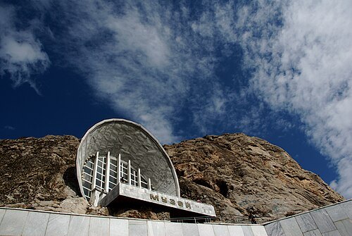 National Historical and Archaeological Museum Complex Sulayman