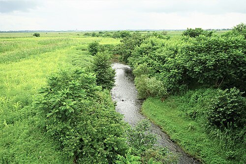 Ochkhamuri river