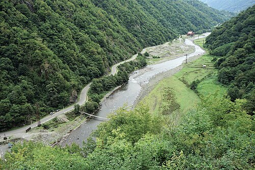 Machakhlistskali