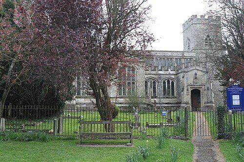 Church of All Saints
