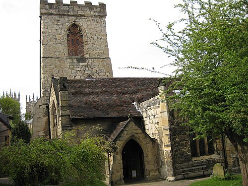 Church of Holy Trinity