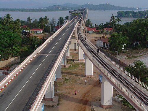 Thanlwin Bridge