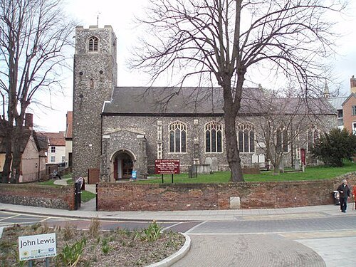 All Saints Church
