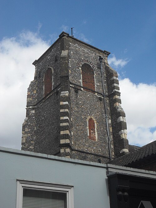 St Mary the Less, Norwich