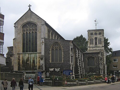 Church of St Stephen
