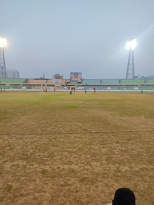 District Stadium, Chattogram