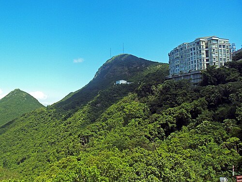 太平山