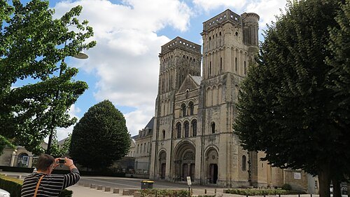 Abbey of Sainte-Trinité