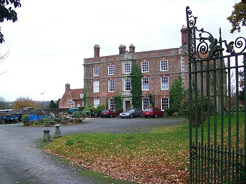Landford Manor