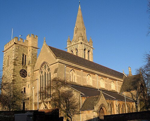 Church of Saint Andrew