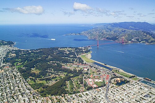 Presidio of San Francisco