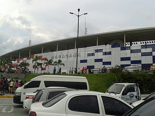 Estadio Maracaná