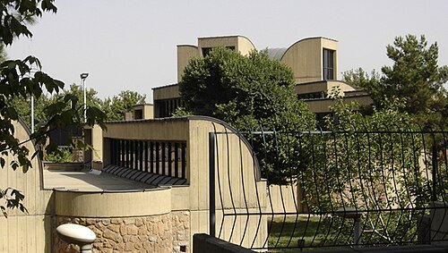Tehran Museum of Contemporary Art