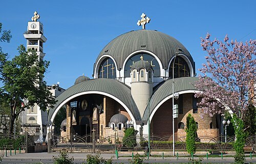 Church of St. Clement of Ohrid