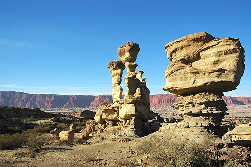 Monte Desert