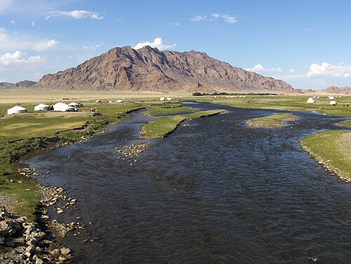 Buyant River