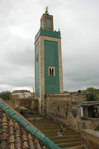 Meknes Grand Mosque