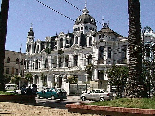 Palacio Polanco Yelpico