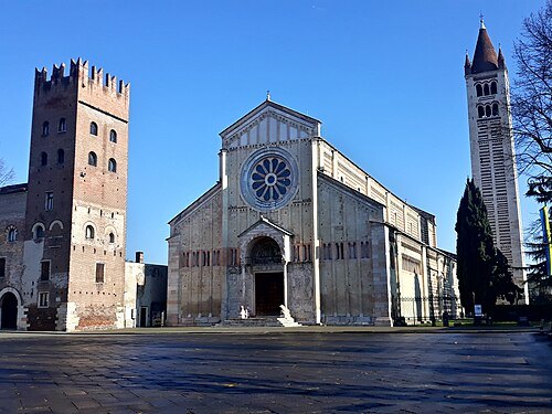 Basilica of San Zeno