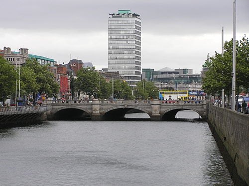O'Connell Bridge