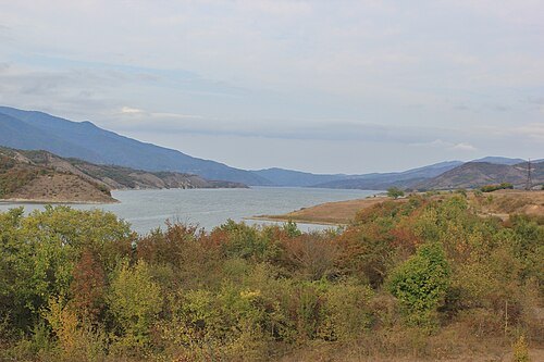 Sarsang Reservoir