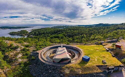 Kristiansand Cannon Museum