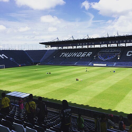 Chang Arena