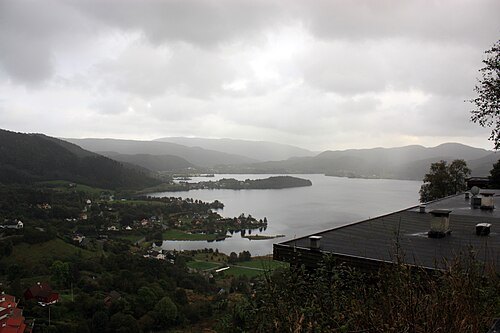 Kalandsvatnet