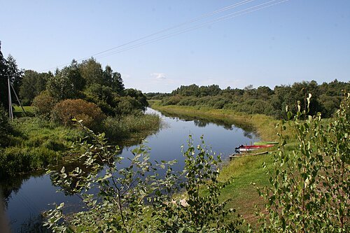 Tänassilma River