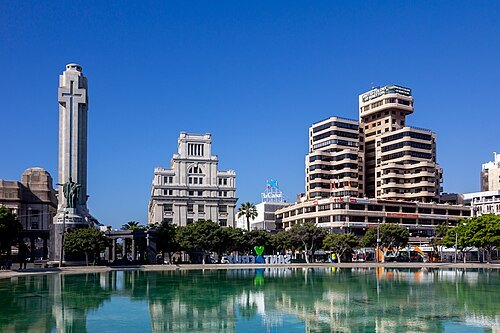 plaza de España