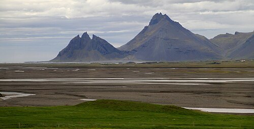 Vestrahorn