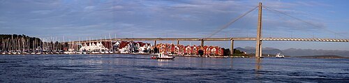 Stavanger City Bridge