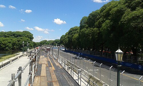 Puerto Madero Street Circuit