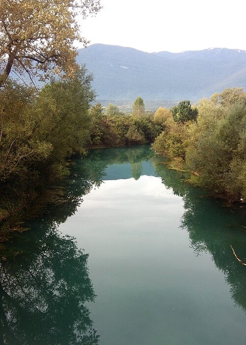 Klokot River