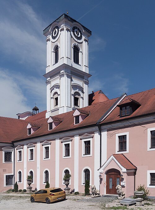 Benedictine Abbey of Asbach
