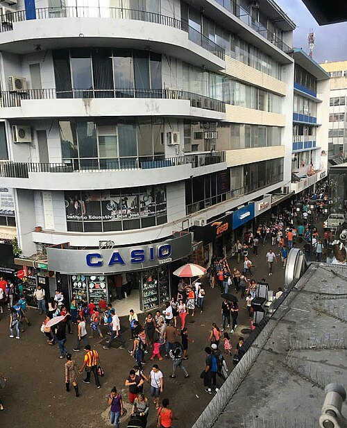 Avenida Central