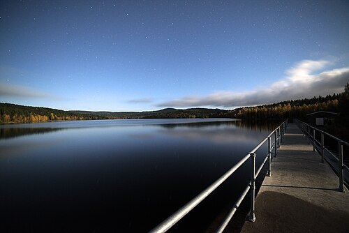 Bertnessjøen