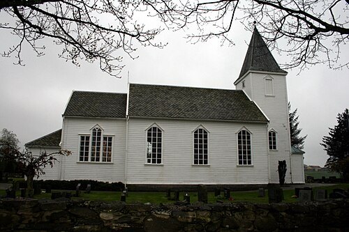 Bore Church